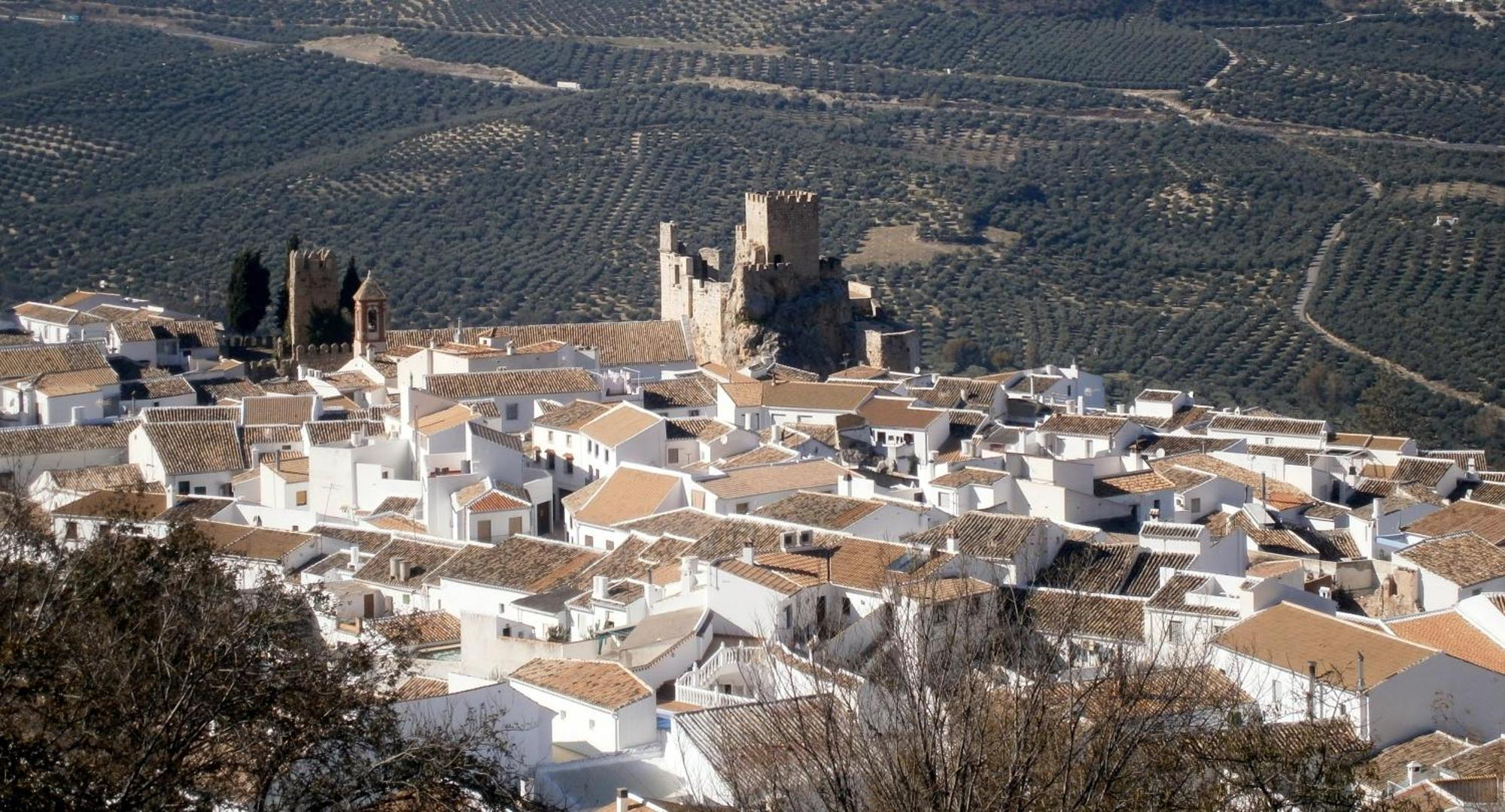 Castillarejos Rurales Luque