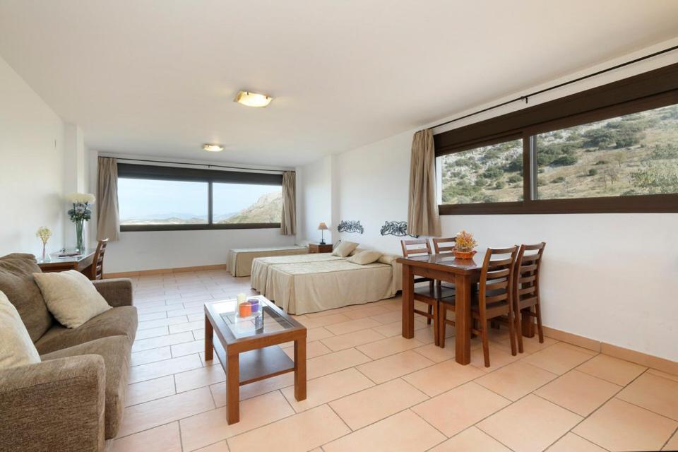 Apartment Castillarejos Rurales Luque