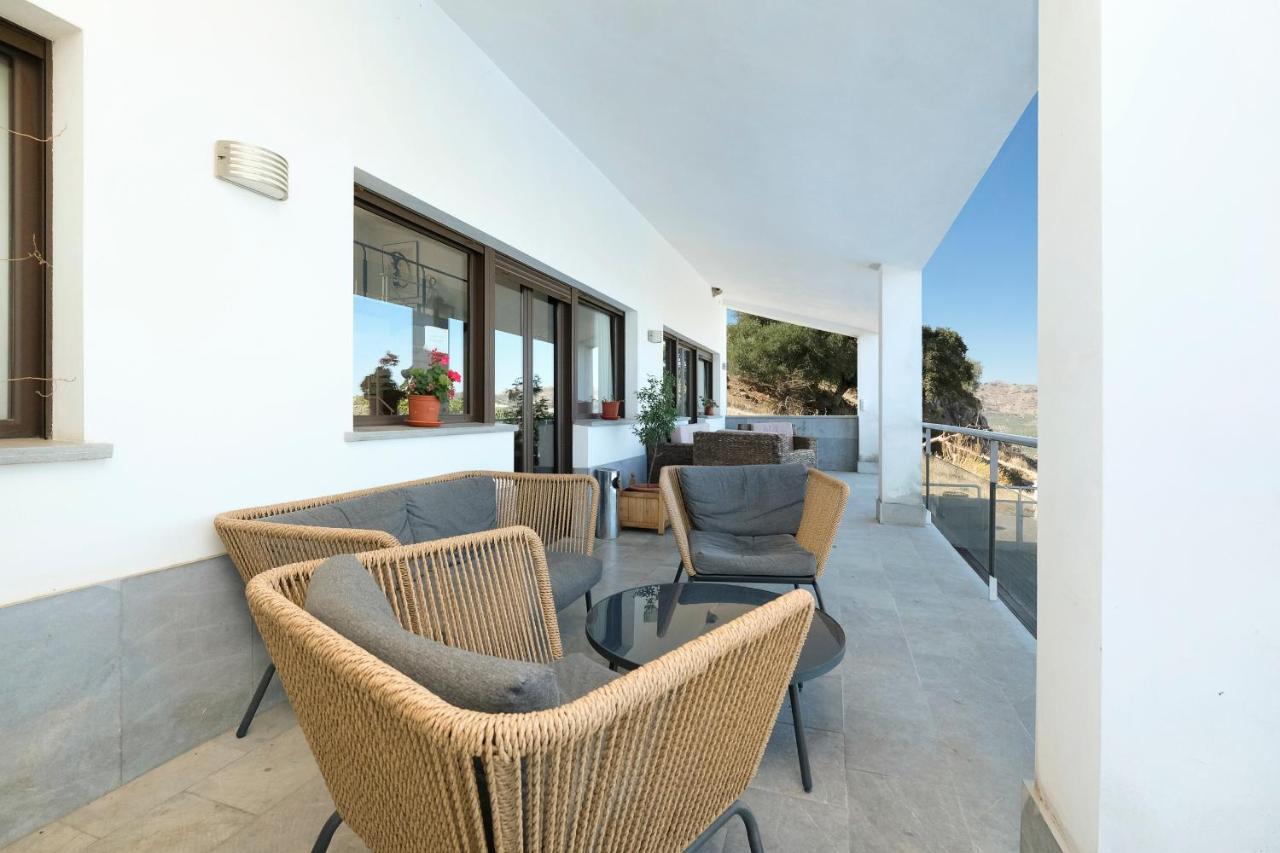 Apartment Castillarejos Rurales Luque